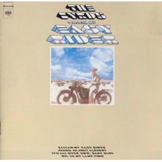 BYRDS Ballad Of Easy Rider (Columbia – 486754 2) Europe 1969 CD (Country Rock, Psychedelic Rock) + bonus tracks